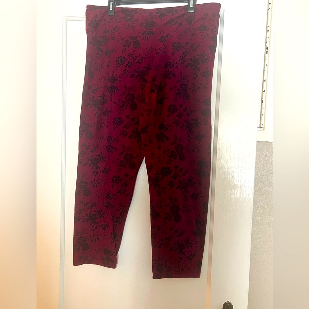 RELAXED LEGGING SZ XL $14.00